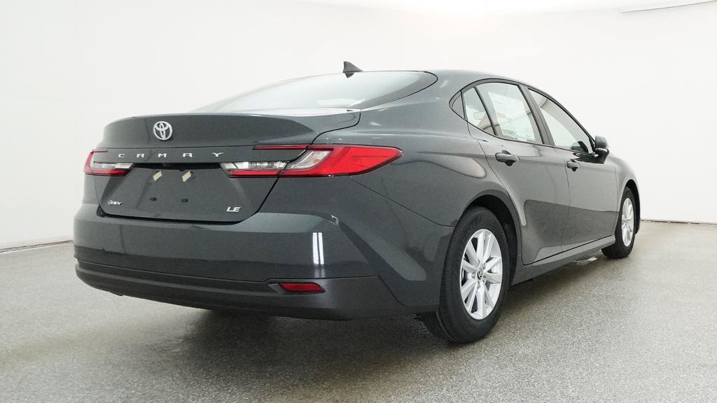 New 2026 Toyota Camry LE w/ Convenience Package FWD image 27