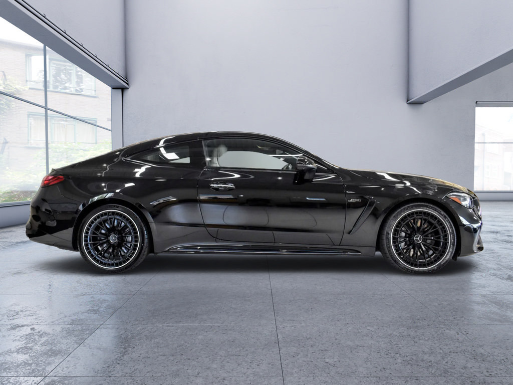 Certified 2025 Mercedes-Benz CLE 53 AMG 4MATIC Coupe image 3
