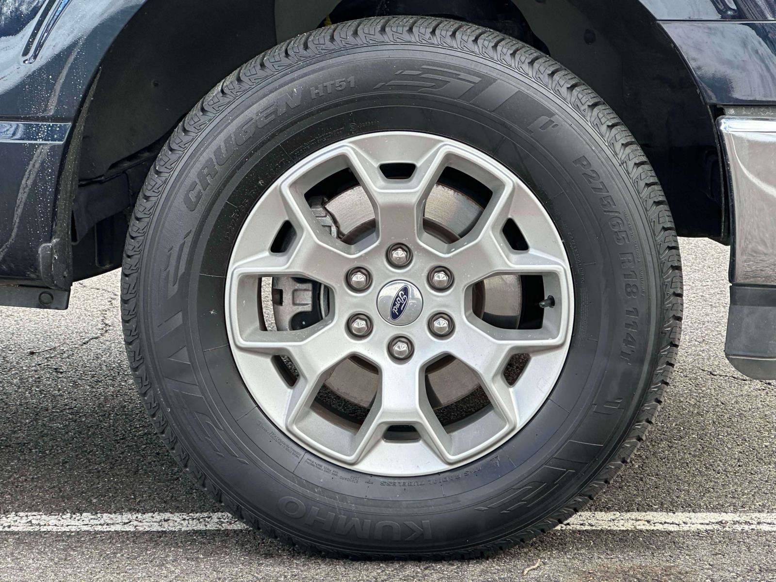 Used 2023 Ford F150 XLT image 9