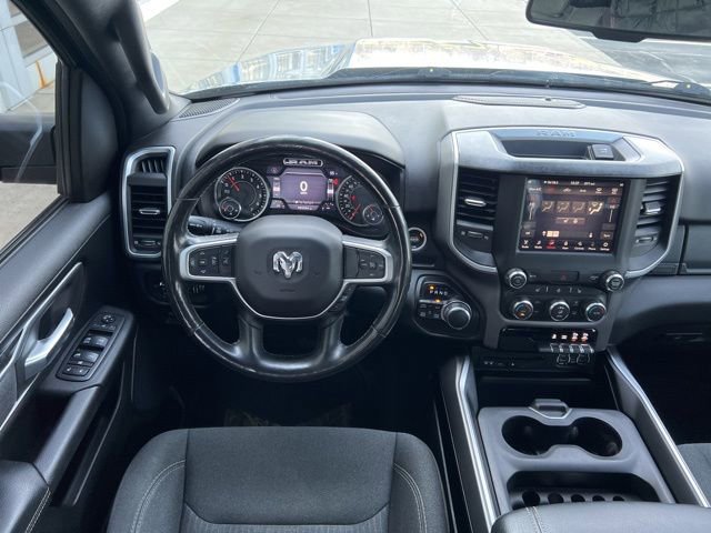 Used 2019 RAM 1500 Big Horn image 12