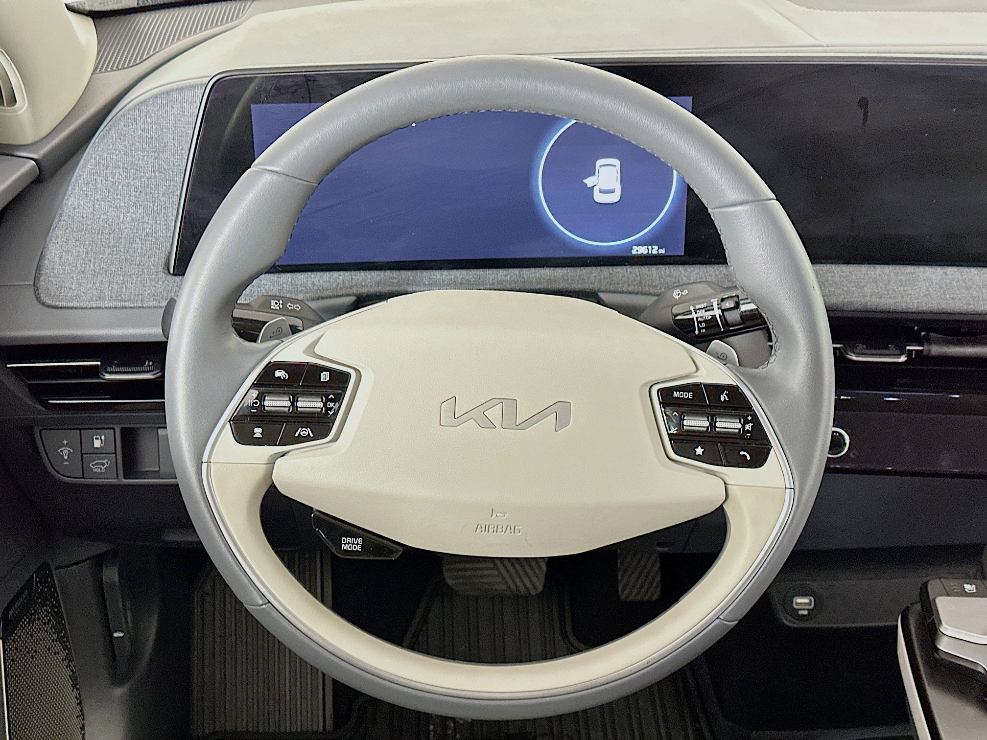 Used 2024 Kia EV6 Wind w/ Wind Technology Package image 18