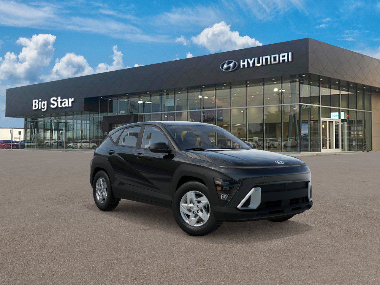 New 2027 Hyundai Kona SE FWD image 2