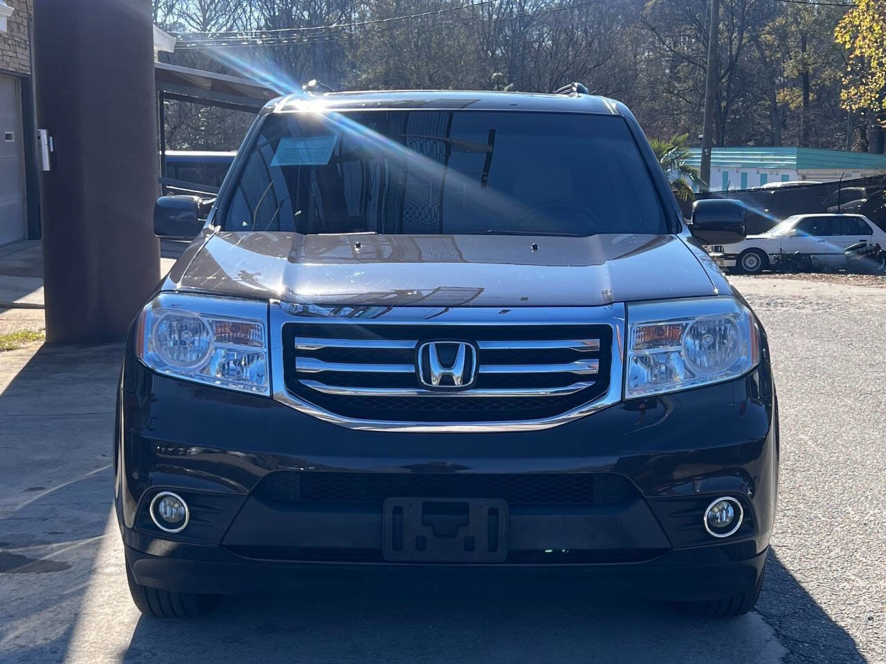 Used 2013 Honda Pilot Touring image 9