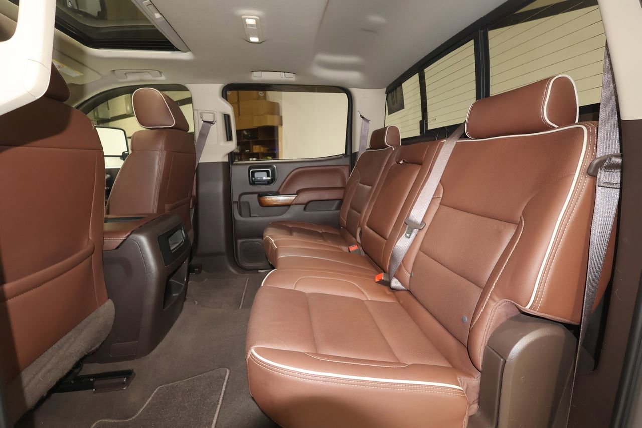 Used 2019 Chevrolet Silverado 3500 High Country w/ Duramax Plus Package image 15