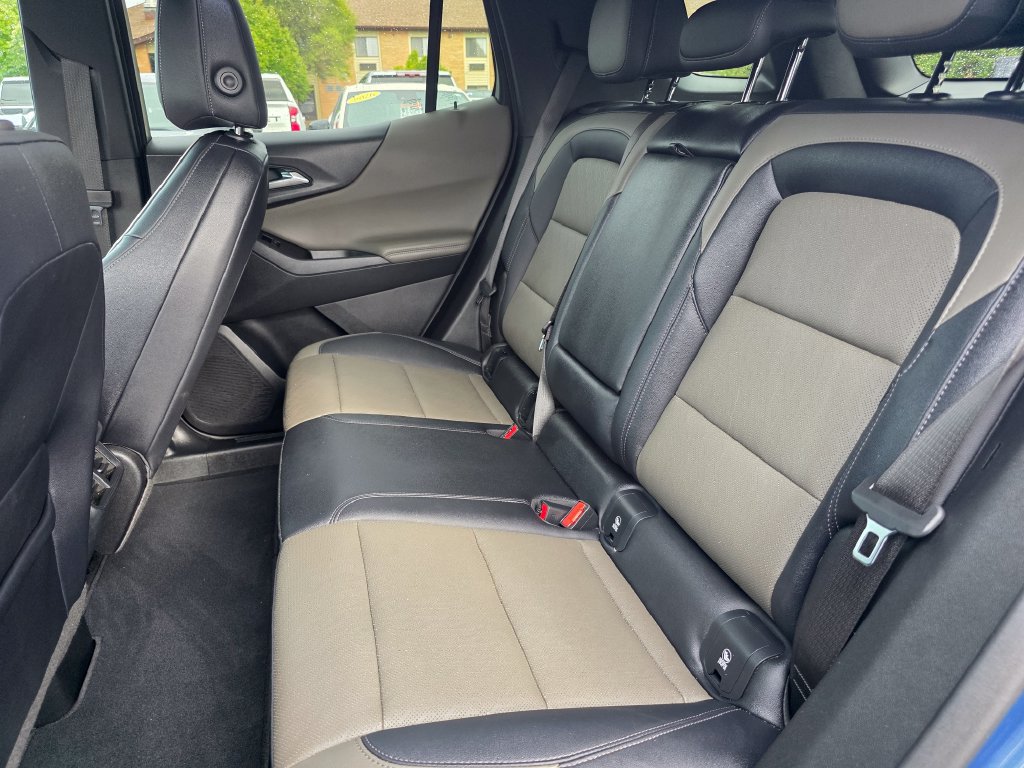 Certified 2025 Chevrolet Equinox LT w/ Convenience Package II FWD image 28
