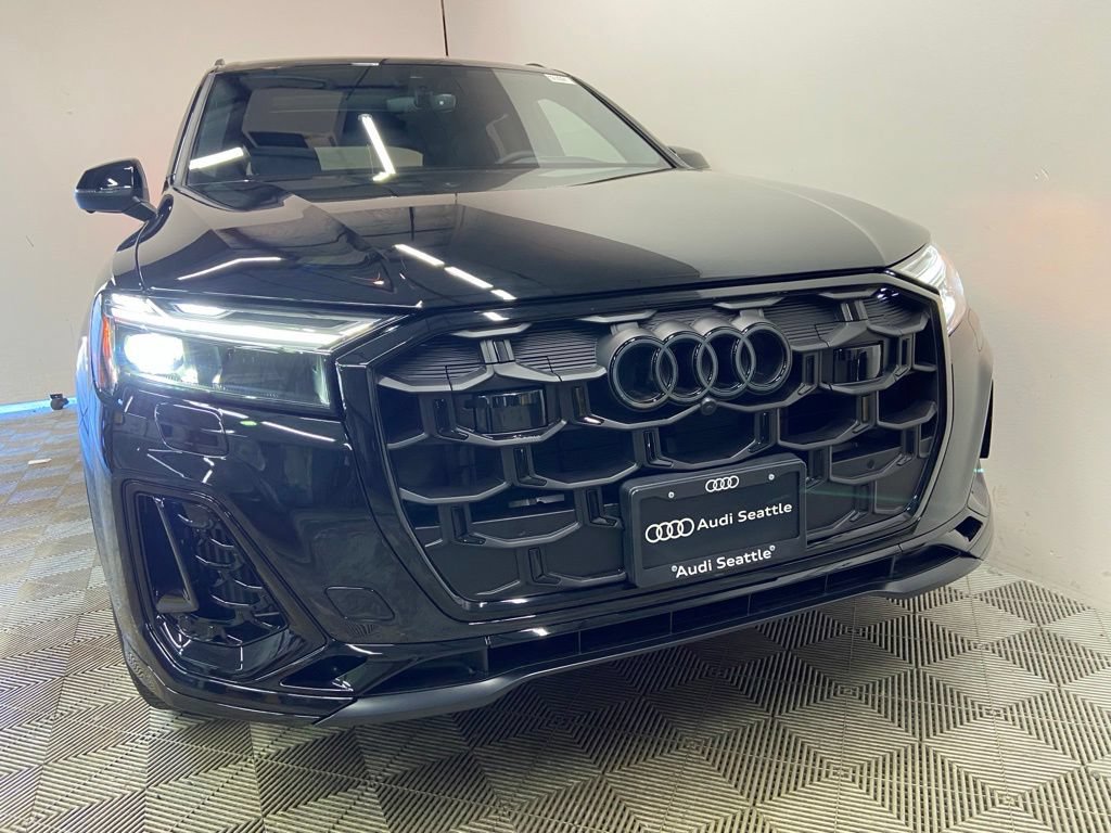 New 2026 Audi Q7 3.0T Prestige AWD/4WD image 2