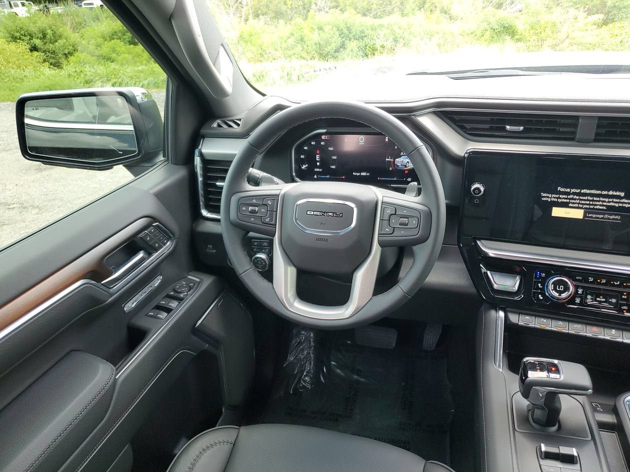 New 2026 GMC Sierra 1500 Denali AWD/4WD image 14