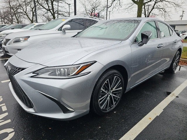 New 2025 Lexus ES 350 w/ Premium Package image 1