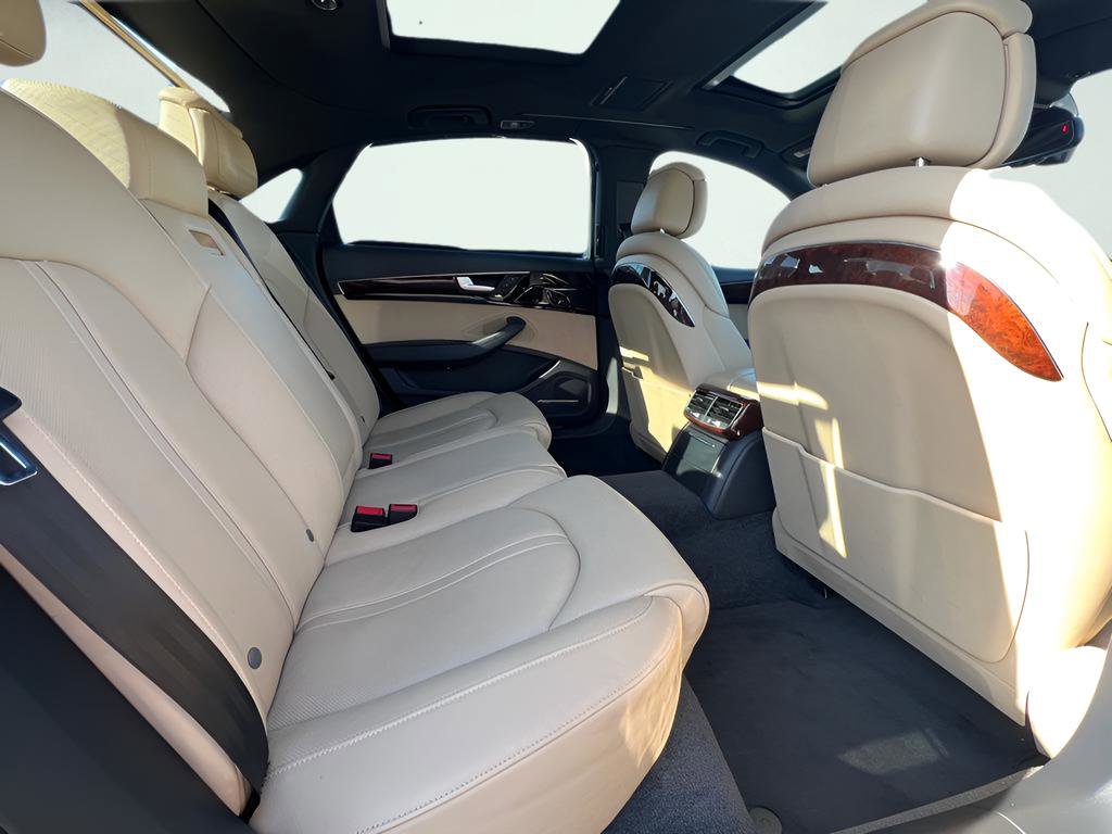 Used 2014 Audi A8 L 3.0T image 28
