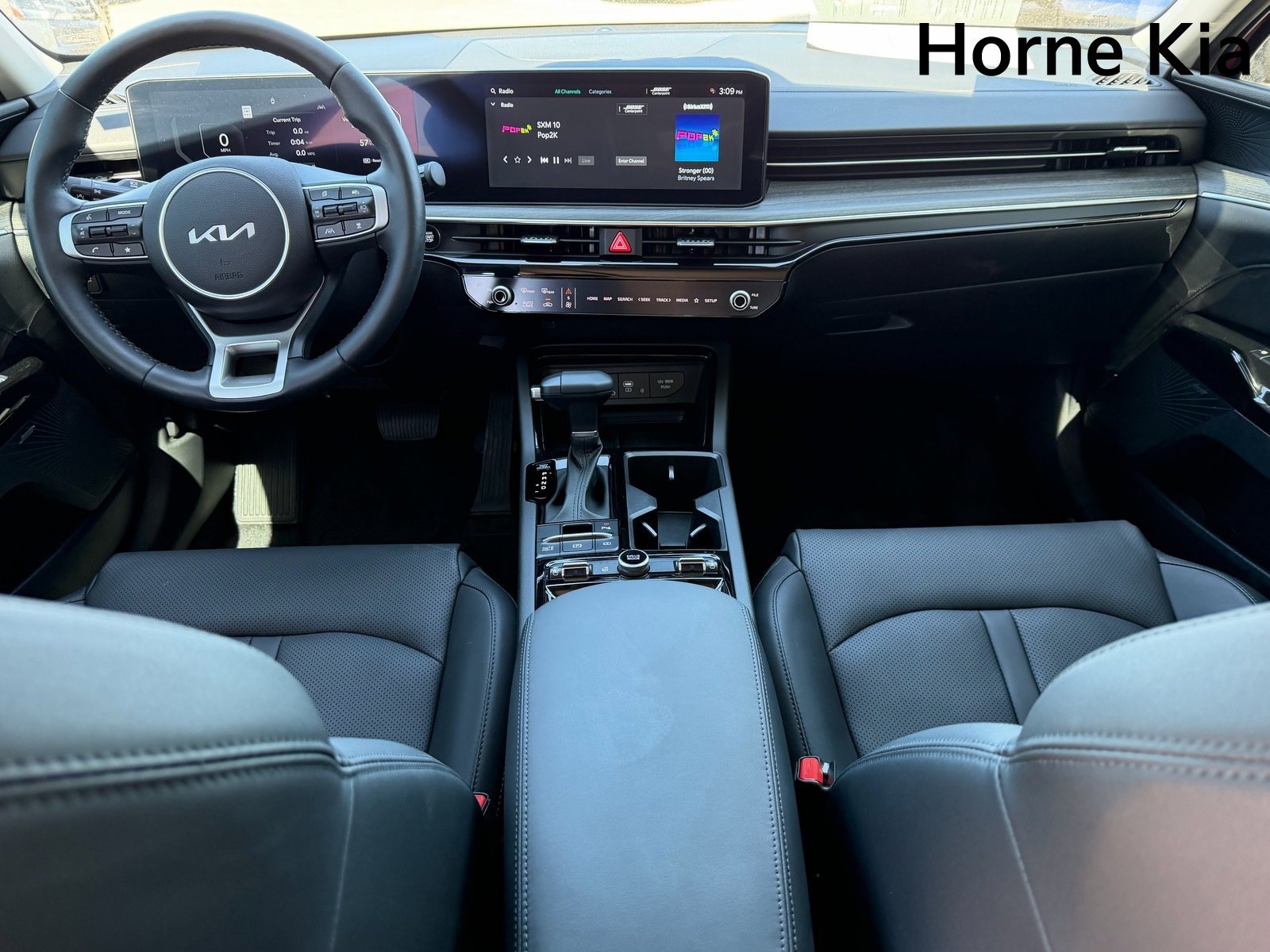 Certified 2025 Kia K5 EX FWD image 15