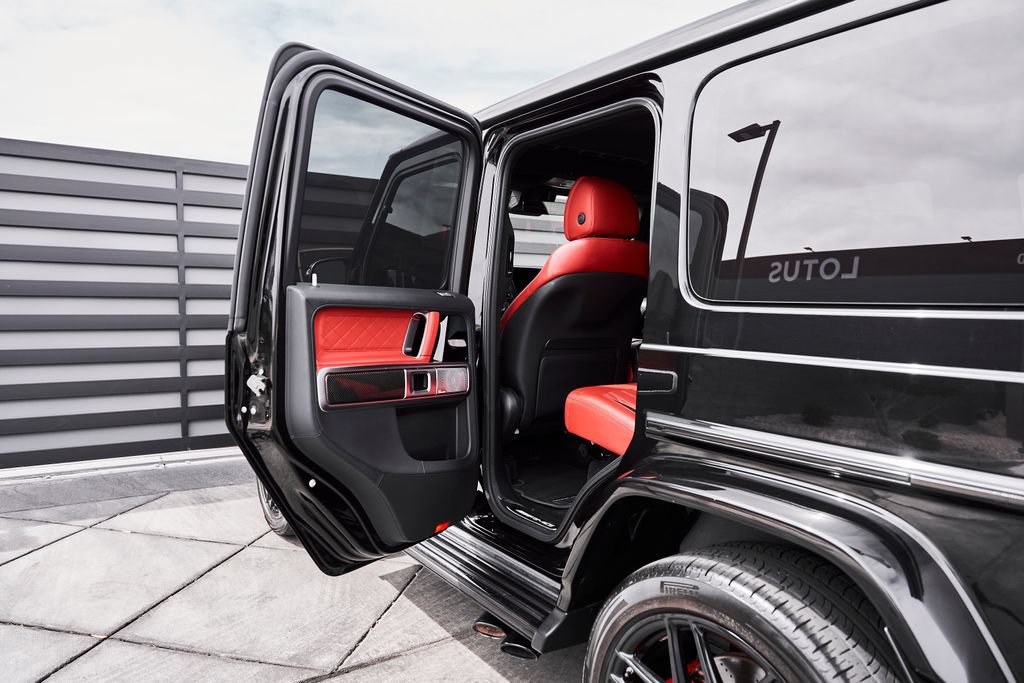Used 2021 Mercedes-Benz G 63 AMG 4MATIC image 29