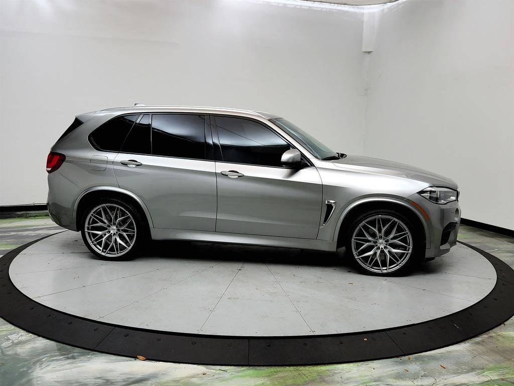 Used 2017 BMW X5 M AWD/4WD image 4