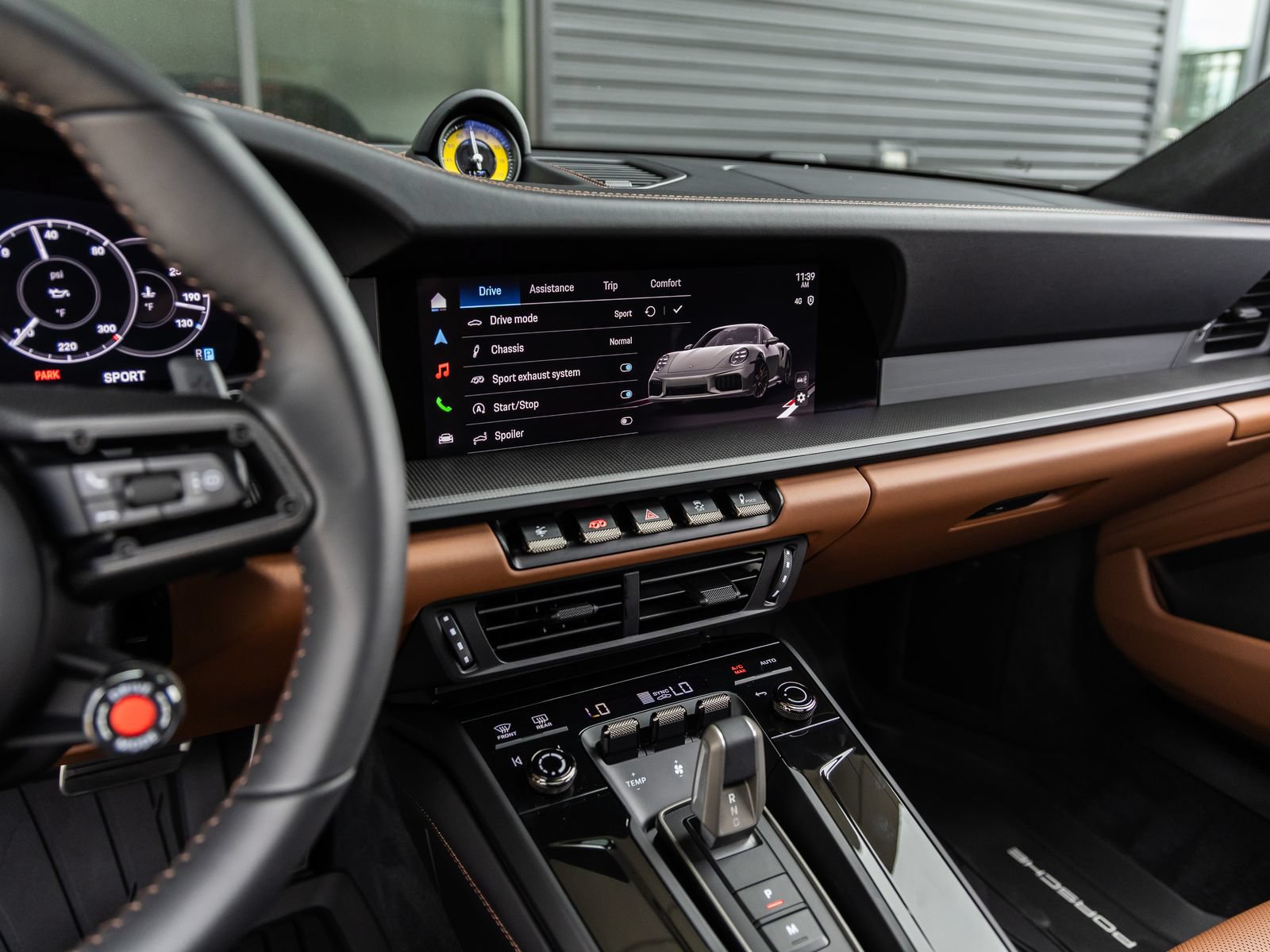 Certified 2026 Porsche 911 Turbo S AWD/4WD image 41