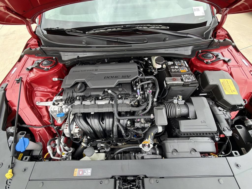 New 2026 Kia K4 FWD image 19