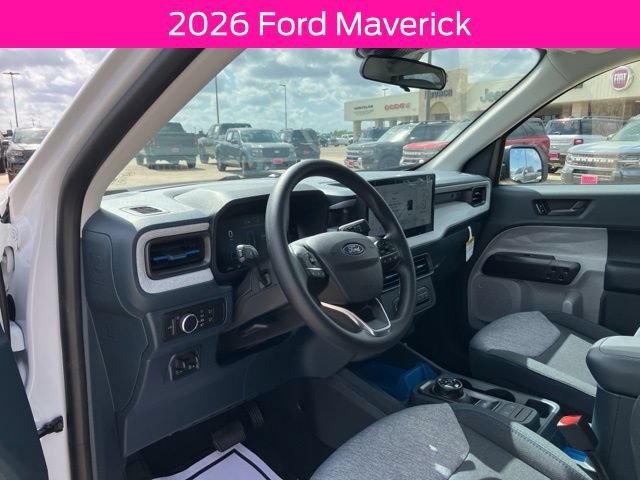 New 2026 Ford Maverick XLT w/ 4K Tow Package AWD/4WD image 24