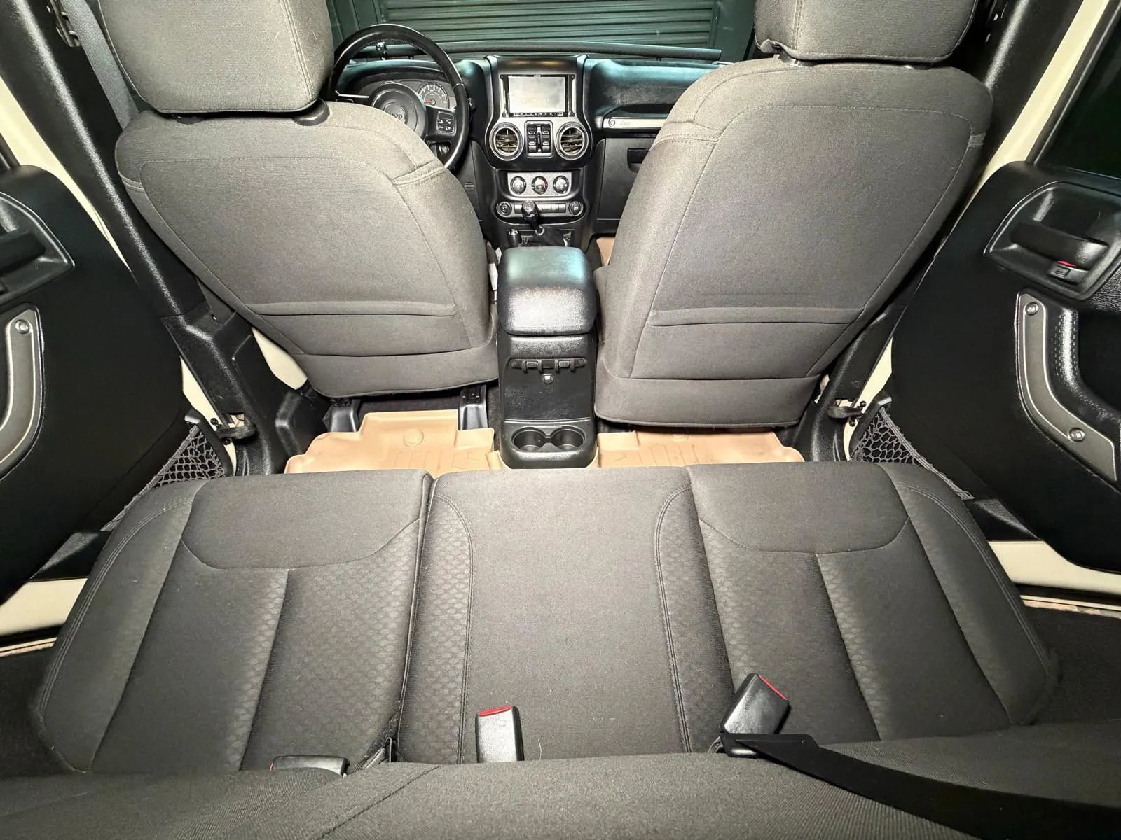 Used 2017 Jeep Wrangler Unlimited Sport w/ Quick Order Package 23S image 15