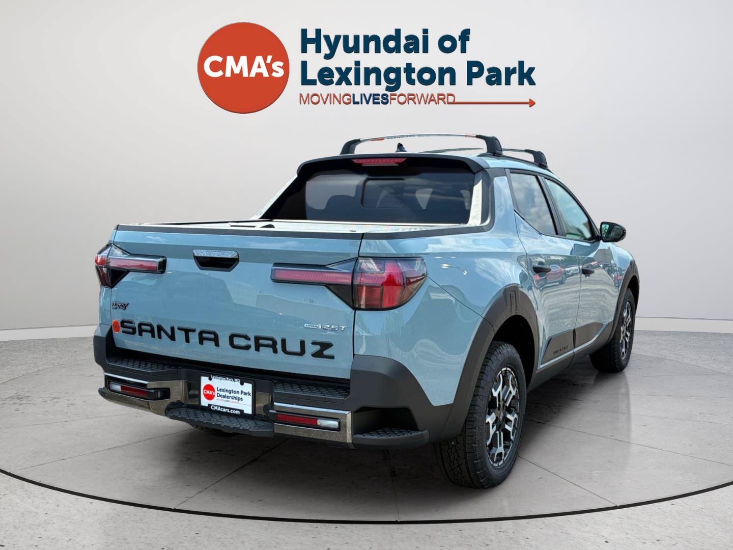 New 2026 Hyundai Santa Cruz XRT AWD/4WD image 6