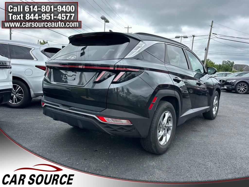Used 2023 Hyundai Tucson SEL FWD image 8