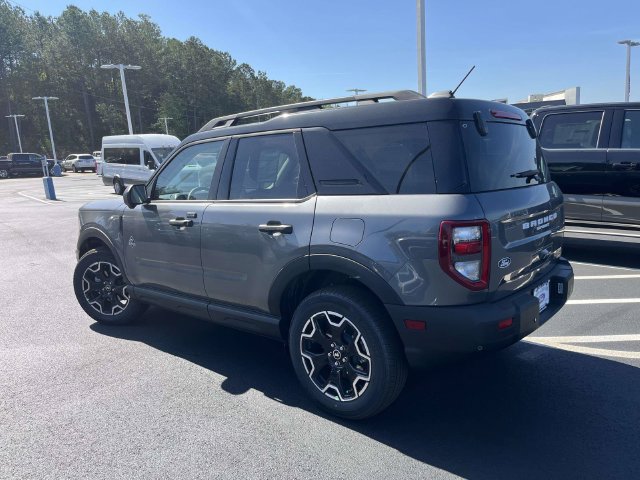 New 2026 Ford Bronco Sport Outer Banks w/ Outer Banks Tech Package+ AWD/4WD image 4