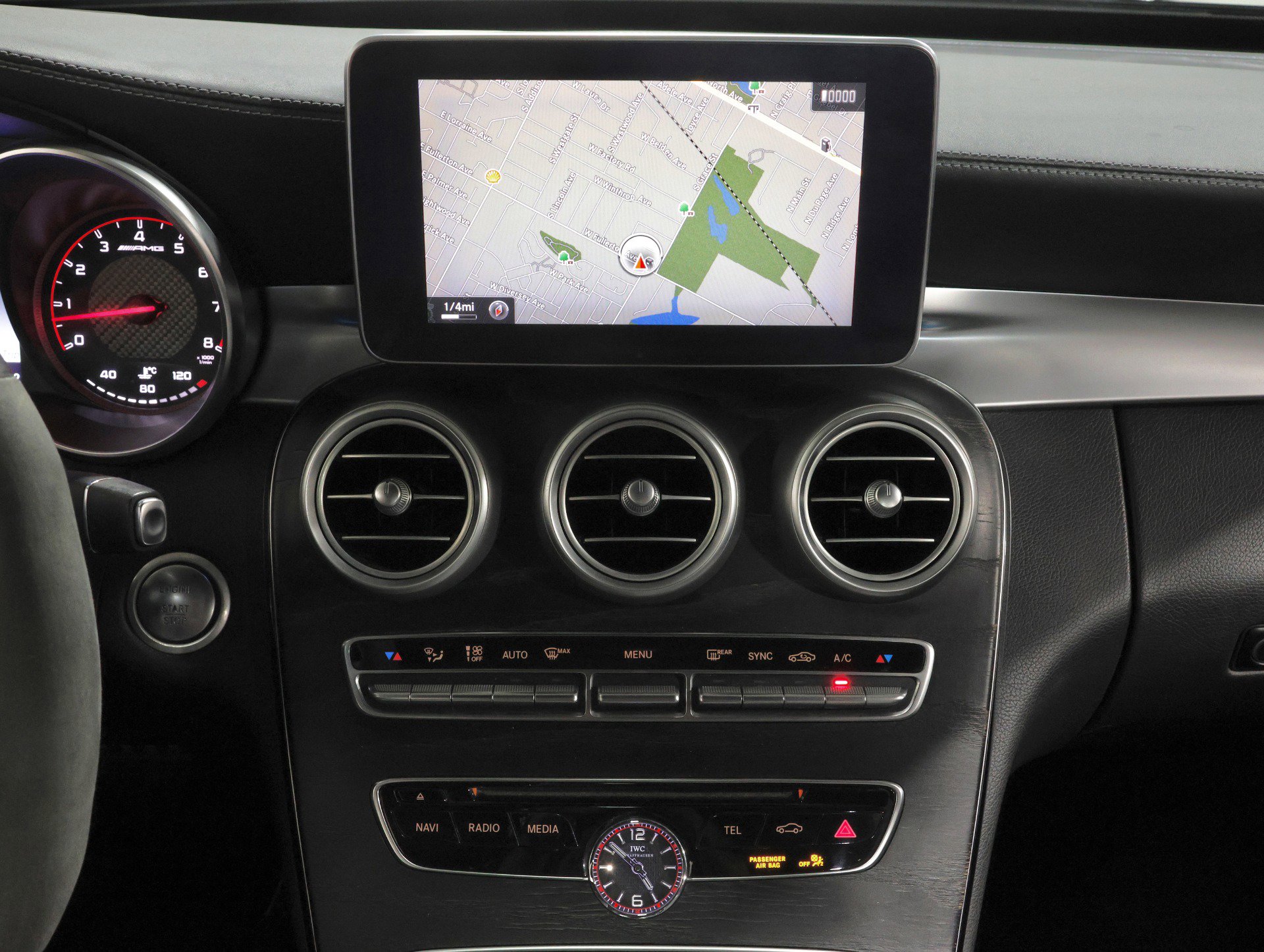 Used 2016 Mercedes-Benz C 63 AMG S image 12