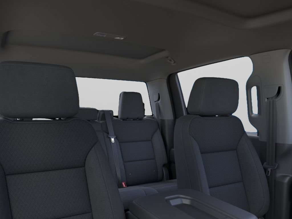 New 2026 Chevrolet Silverado 1500 Custom Trail Boss w/ LPO, Dark Essentials Package AWD/4WD image 24