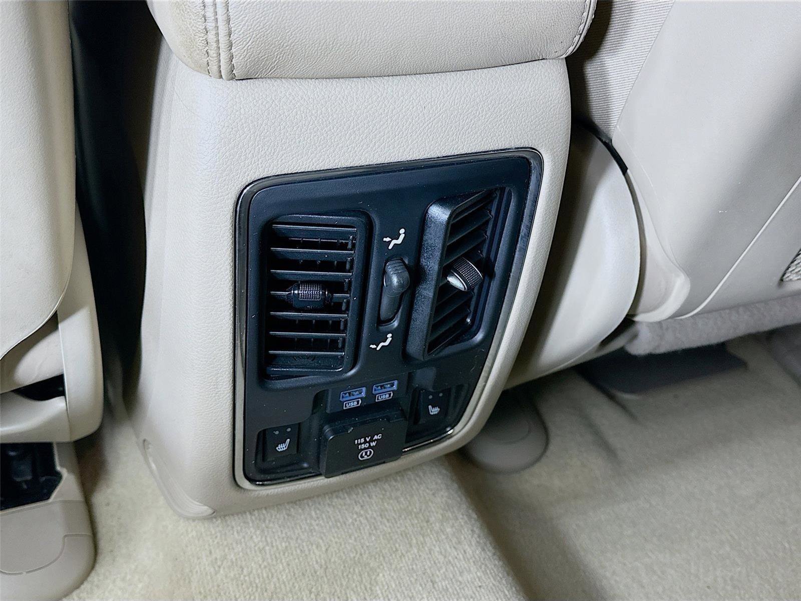 Used 2021 Jeep Grand Cherokee Overland image 34