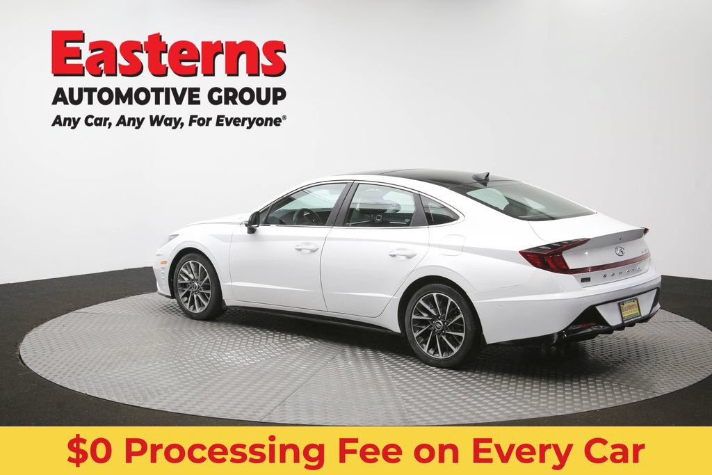Used 2022 Hyundai Sonata Limited FWD image 66