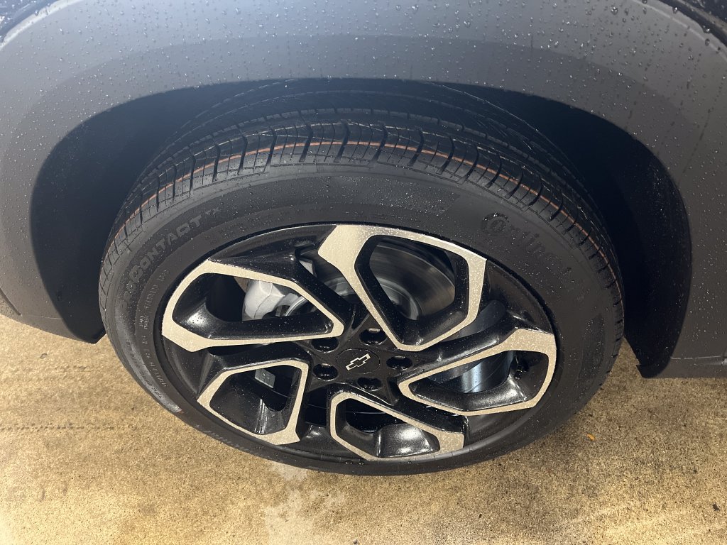 New 2026 Chevrolet Trax RS w/ Driver Confidence Package FWD image 26