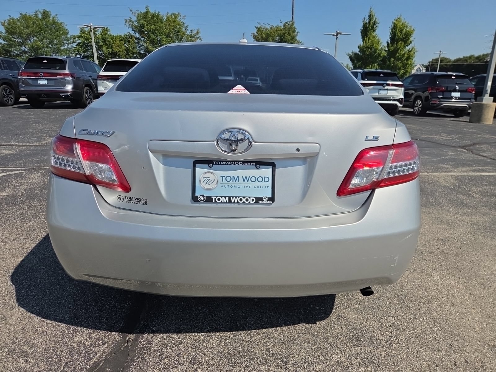 Used 2010 Toyota Camry FWD image 5