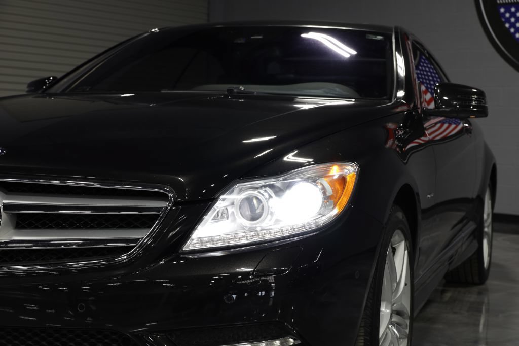 Used 2013 Mercedes-Benz CL 550 4MATIC image 39