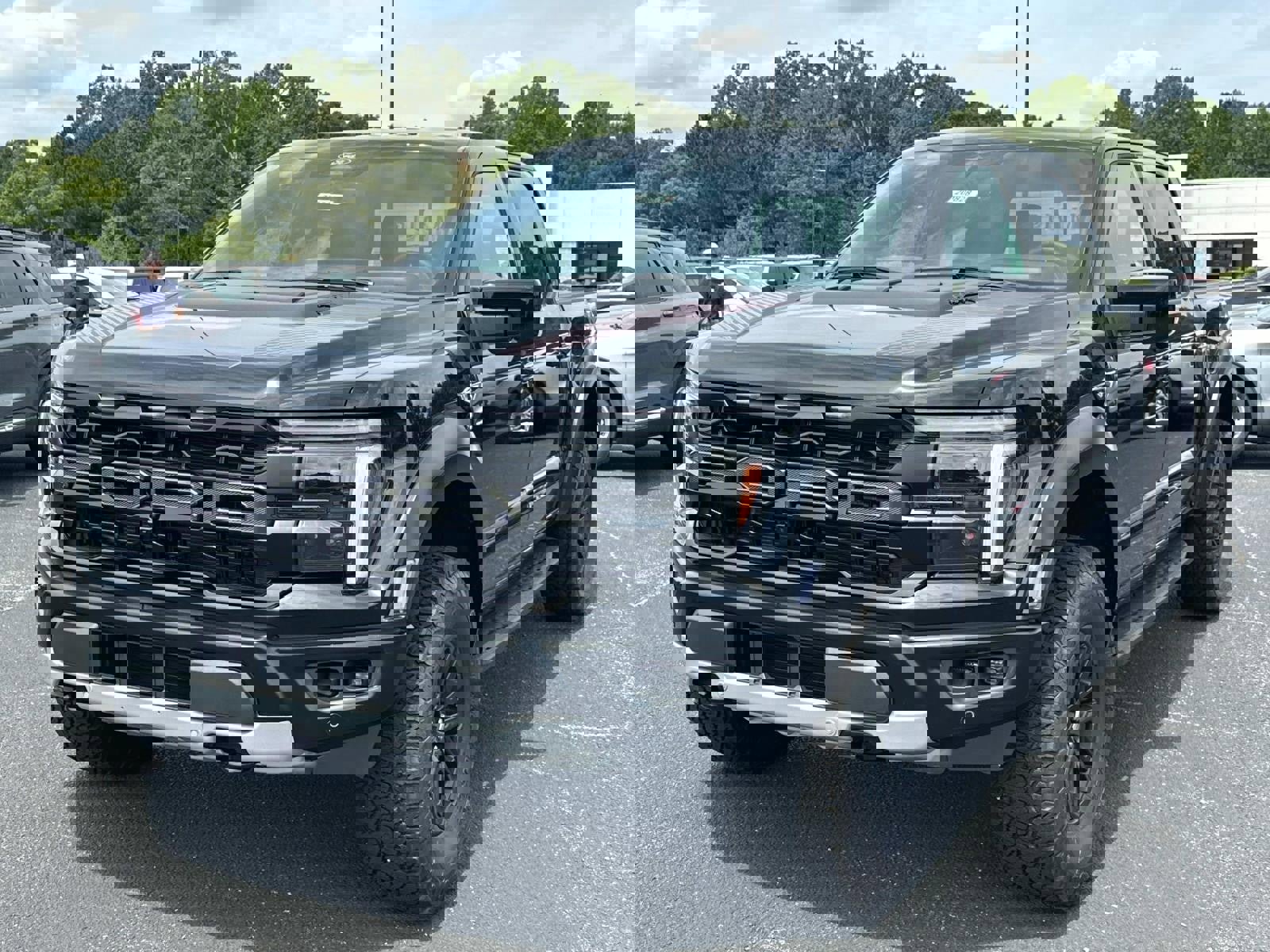 New 2025 Ford F150 Raptor image 3