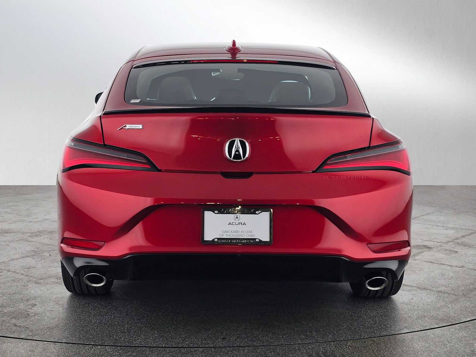 New 2026 Acura Integra A-Spec image 4