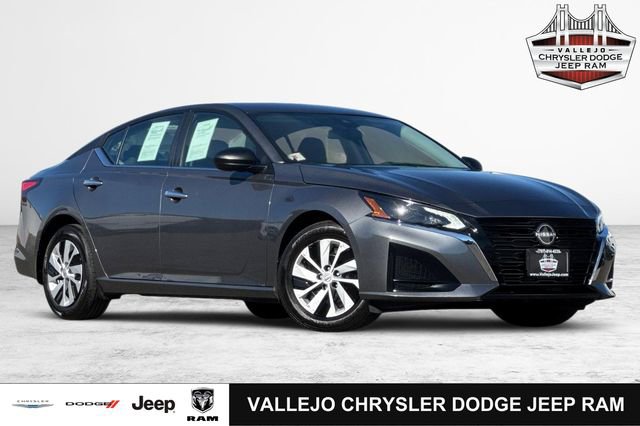Used 2025 Nissan Altima 2.5 S