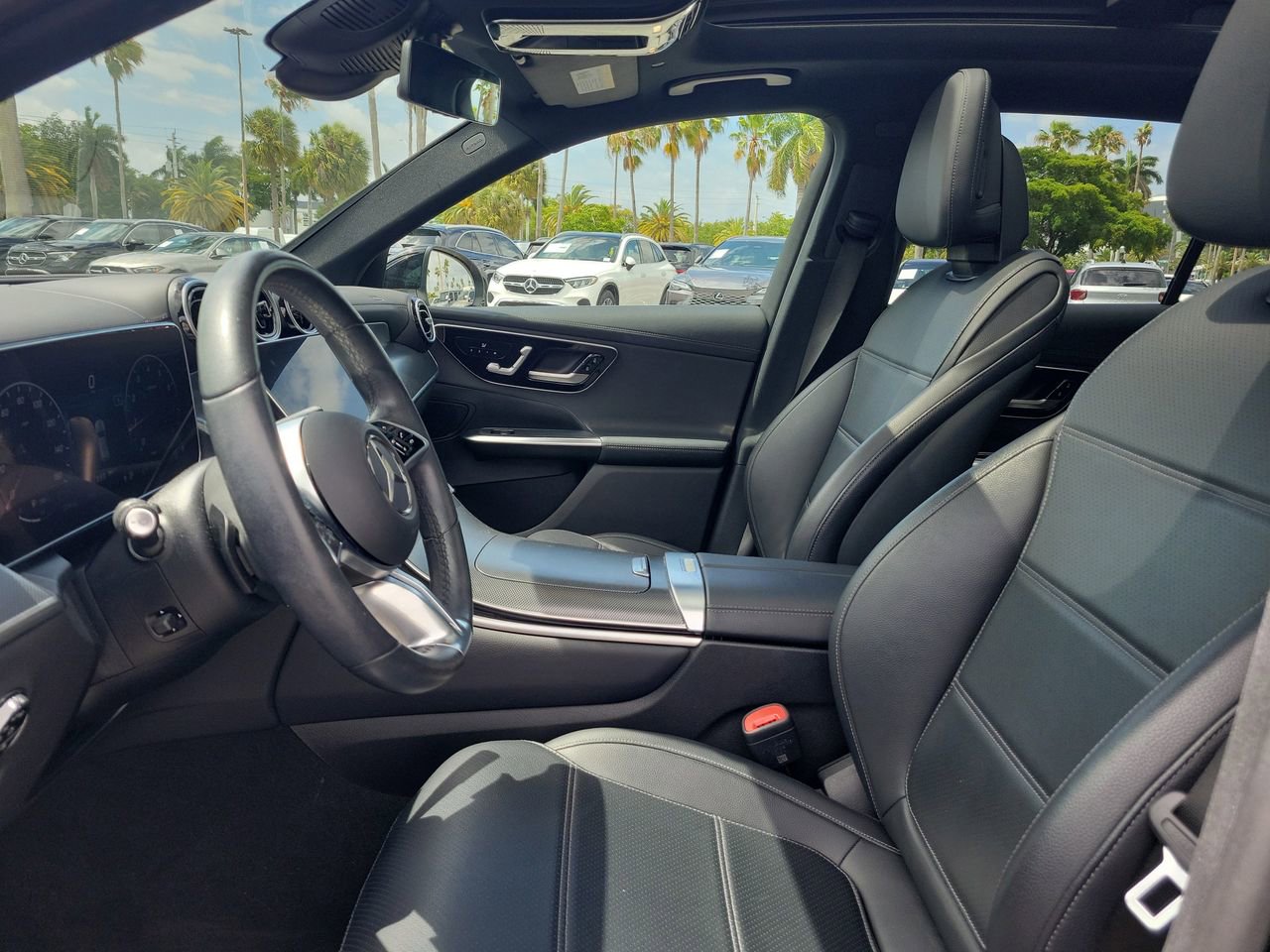Certified 2024 Mercedes-Benz GLC 300 image 22