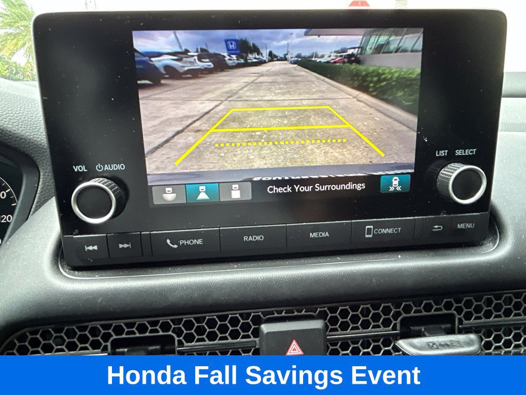 Used 2024 Honda HR-V Sport image 28