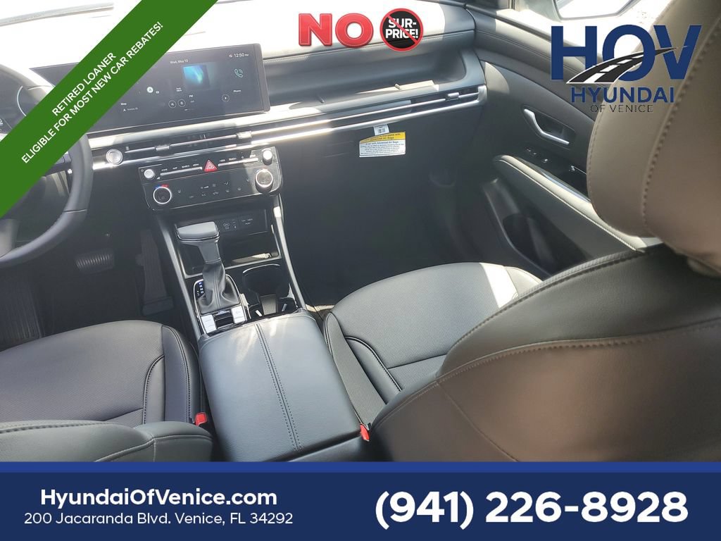 Used 2026 Hyundai Santa Cruz XRT AWD/4WD image 18