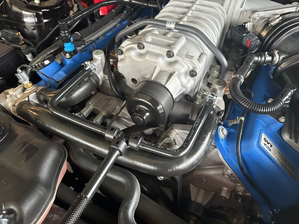 Used 2012 Ford Mustang Shelby GT500 w/ SVT Performance Pkg image 32