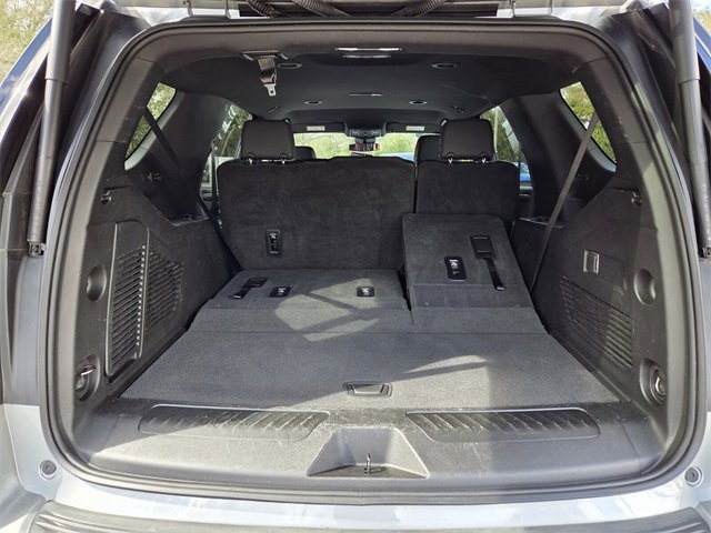 Certified 2025 Chevrolet Tahoe LT image 22