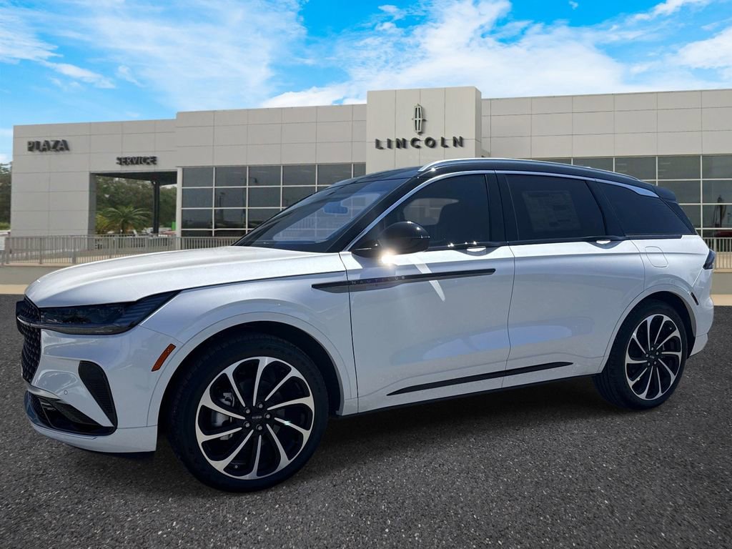 New 2026 Lincoln Nautilus Black Label AWD/4WD image 9