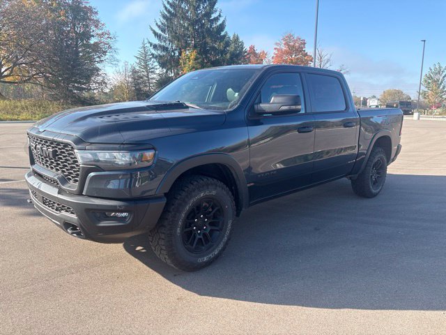 Certified 2026 RAM 1500 Rebel w/ Rebel Level 1 Equipment Group AWD/4WD image 1