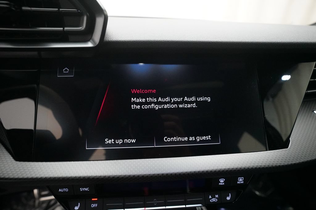 New 2026 Audi RS 3 AWD/4WD image 6