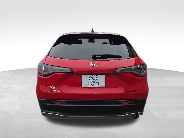 Certified 2024 Honda HR-V Sport image 5