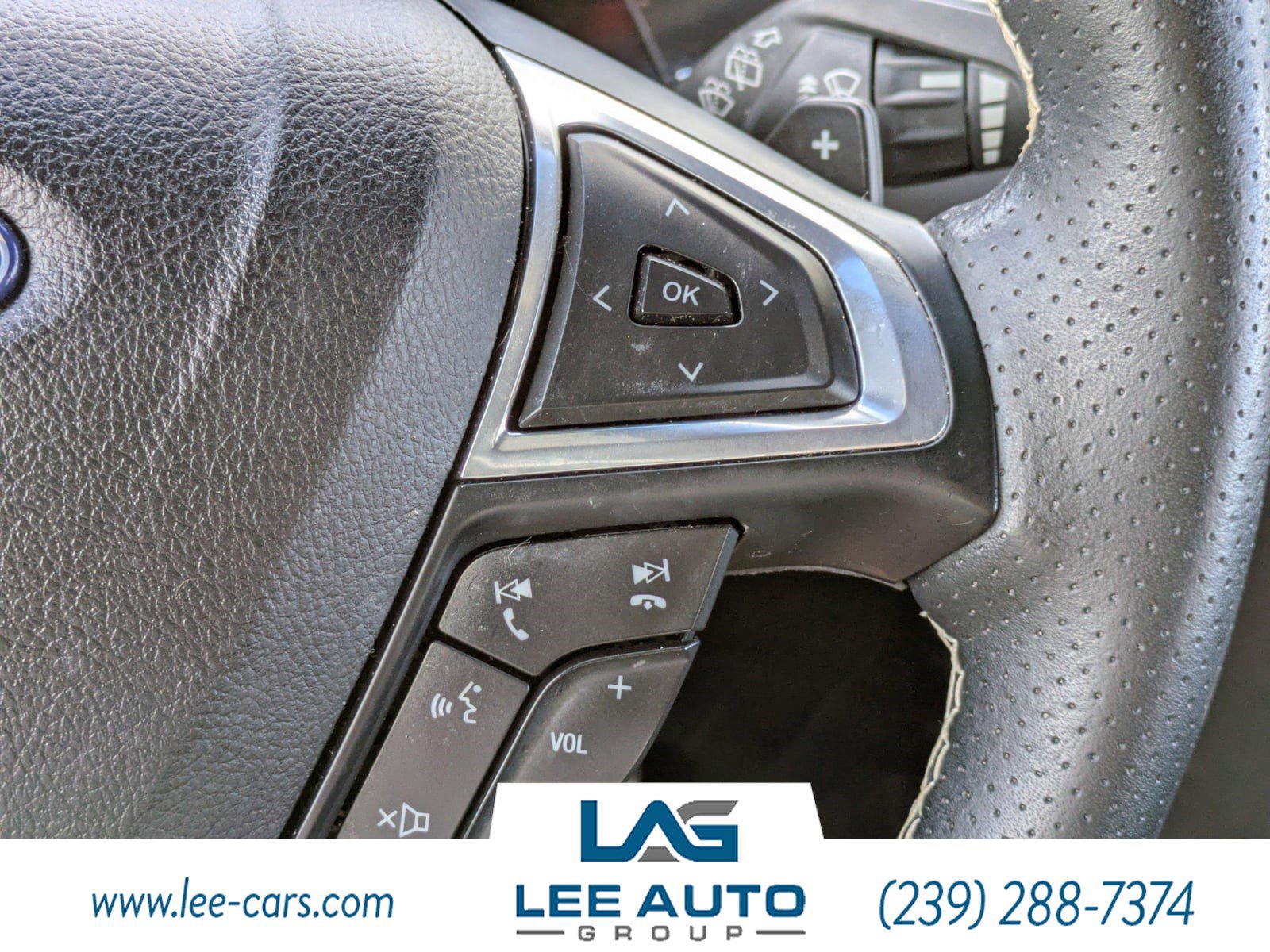 Used 2020 Ford Edge ST w/ Equipment Group 401A image 24