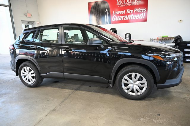 New 2026 Toyota Corolla Cross L image 4