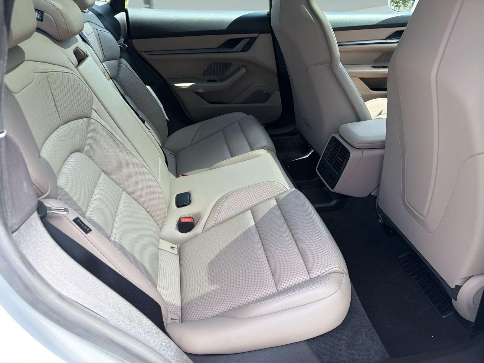 Certified 2025 Porsche Taycan RWD image 30
