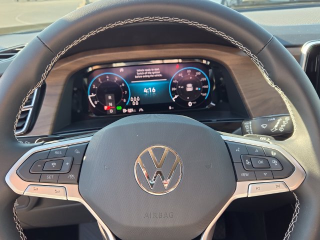 New 2026 Volkswagen Atlas SE AWD/4WD image 25