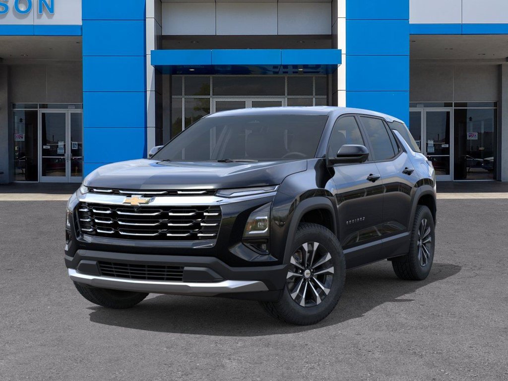 New 2027 Chevrolet Equinox LT w/ Safety and Technology Package FWD image 6