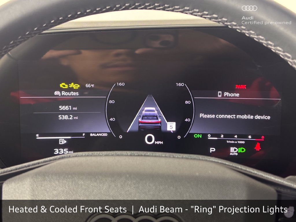 Certified 2025 Audi Q5 Premium Plus w/ Premium Plus AWD/4WD image 21