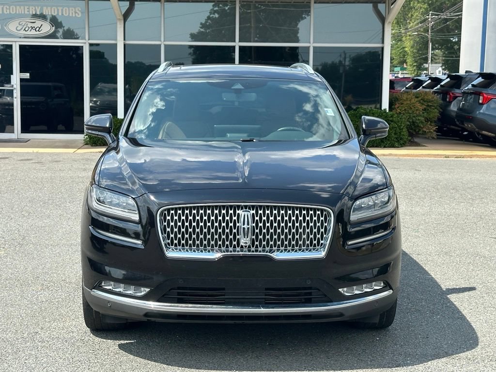 Used 2023 Lincoln Nautilus Reserve w/ Equipment Group 202A AWD/4WD image 12