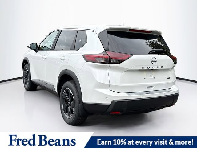 New 2026 Nissan Rogue SV image 4